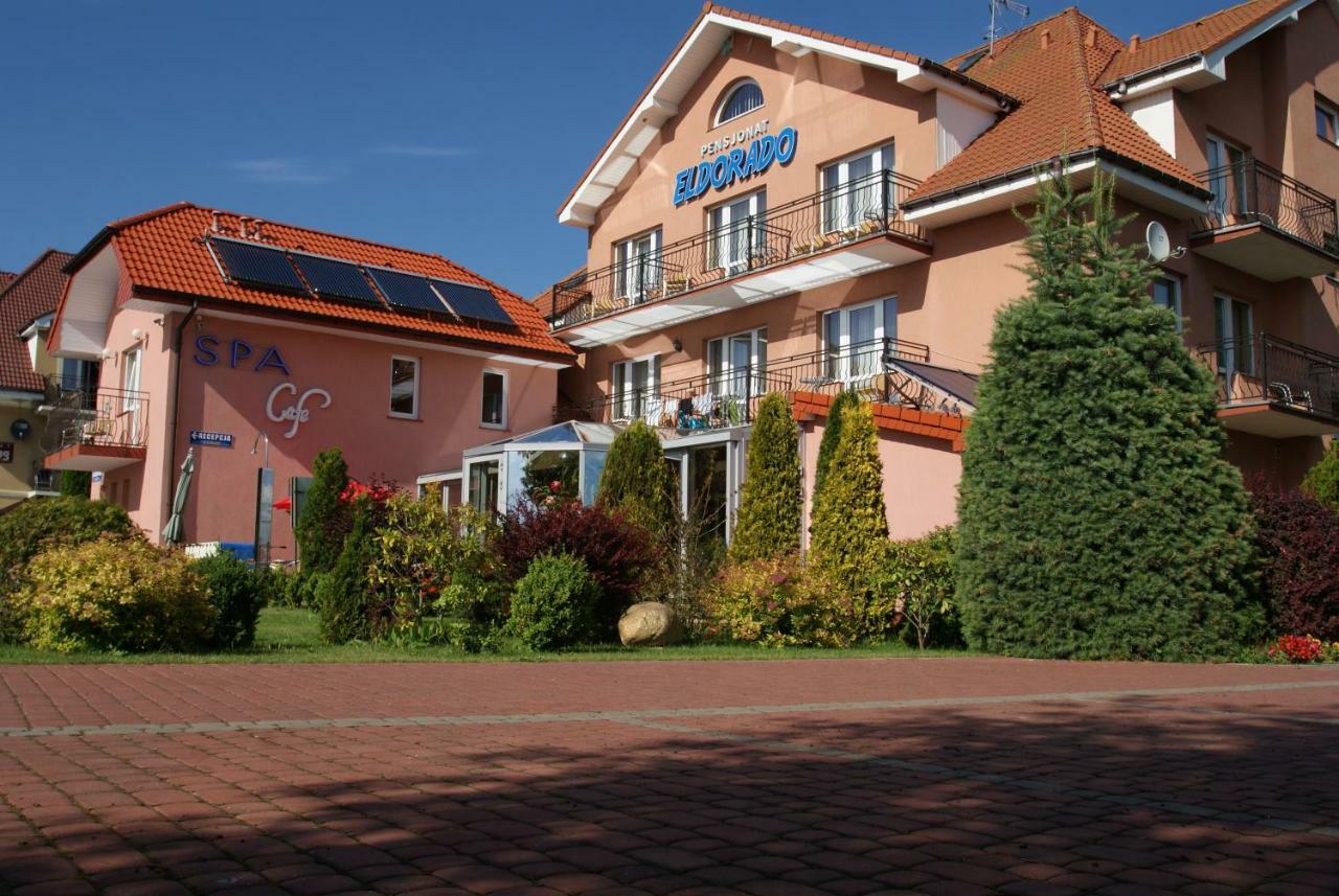 Guest house Eldorado *