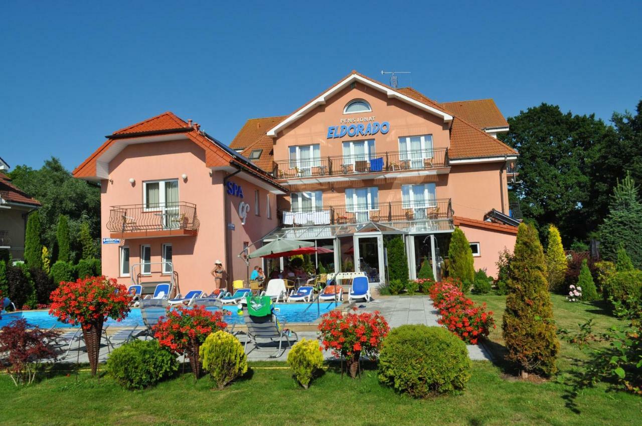 Guest house Eldorado *