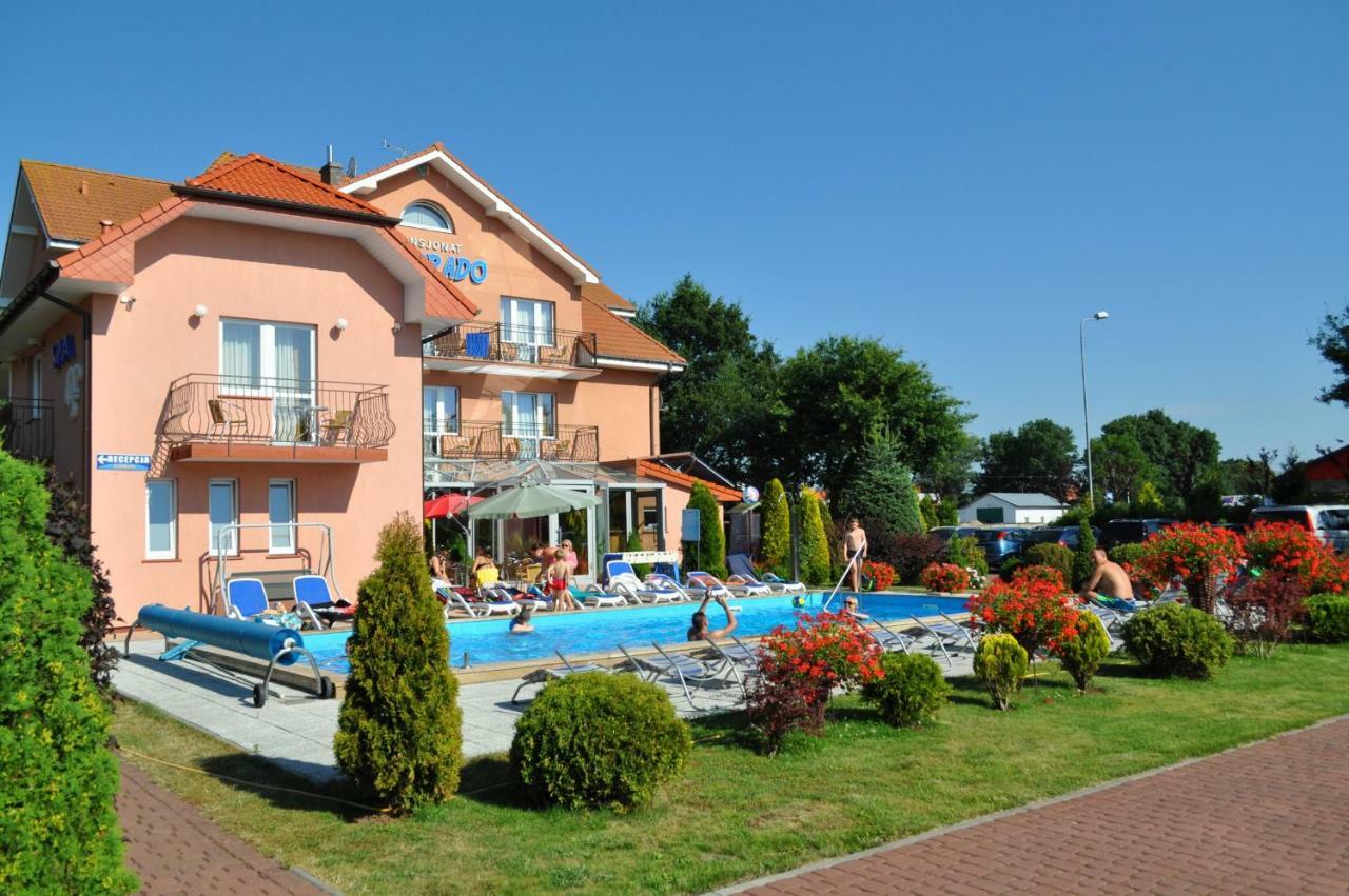Guest house Eldorado *